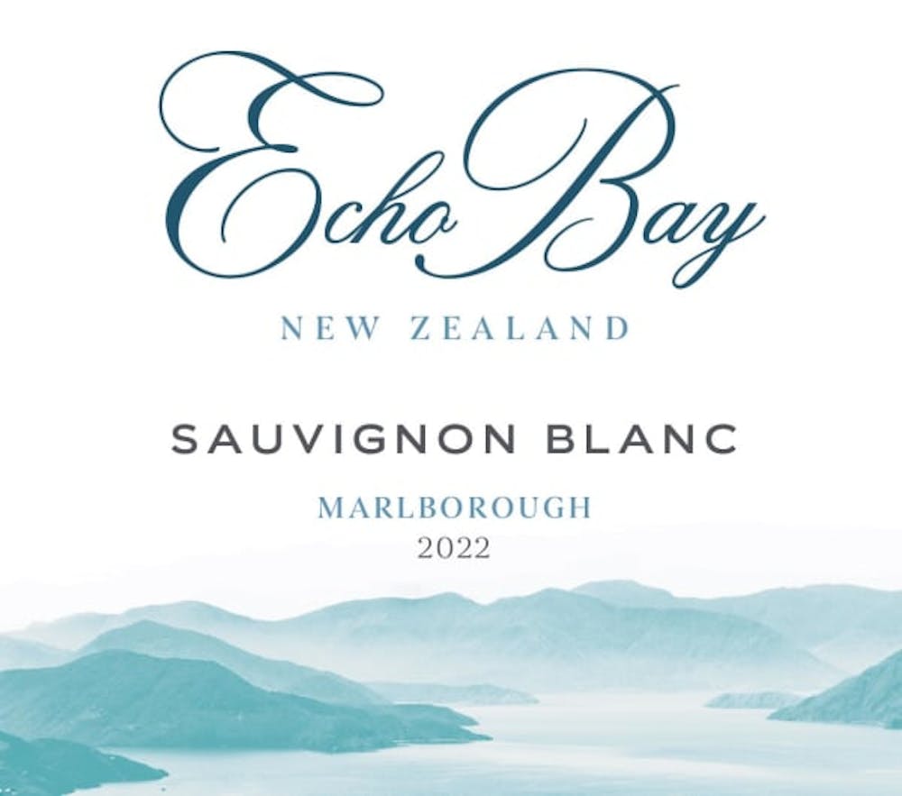 Echo Bay Sauvignon Blanc 2022 Sauvignon Blanc