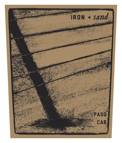 Iron & Sand Cabernet Sauvignon 2021