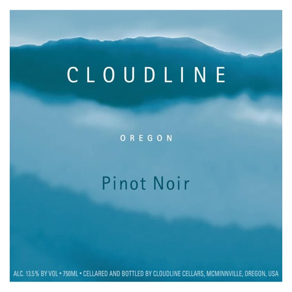 Cloudline Pinot Noir 2021