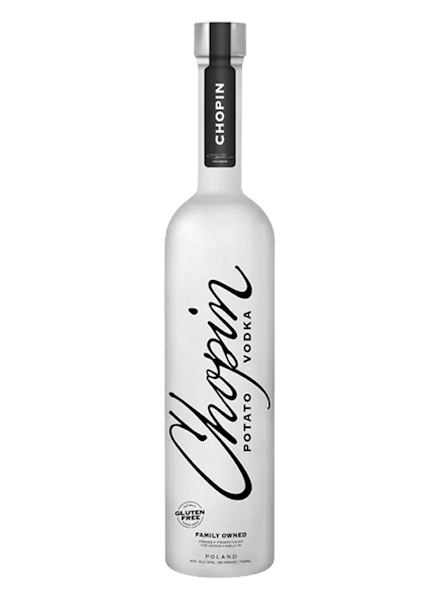 Chopin Potato Vodka 1.0L 80prf