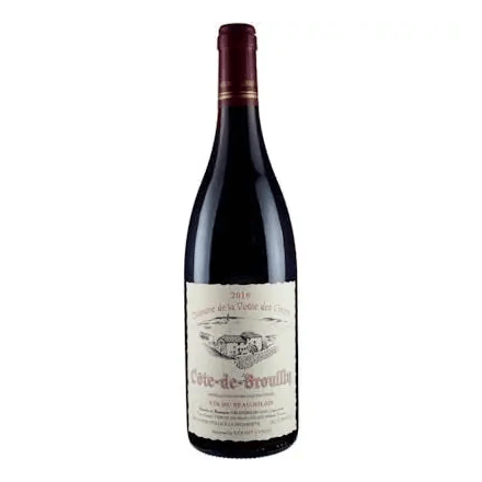 Domaine Chanrion Cote de Brouilly 2019 1.5L