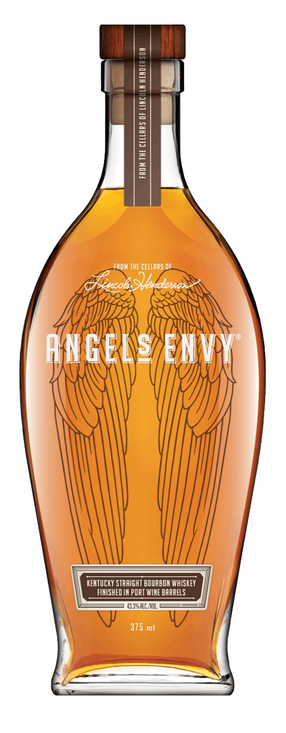 Angel's Envy 375ml 86Prf Straight Bourbon Whiskey :: Bourbon