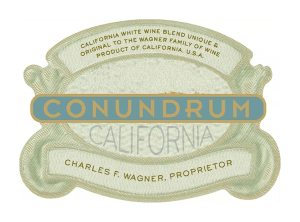 Conundrum wine best sale