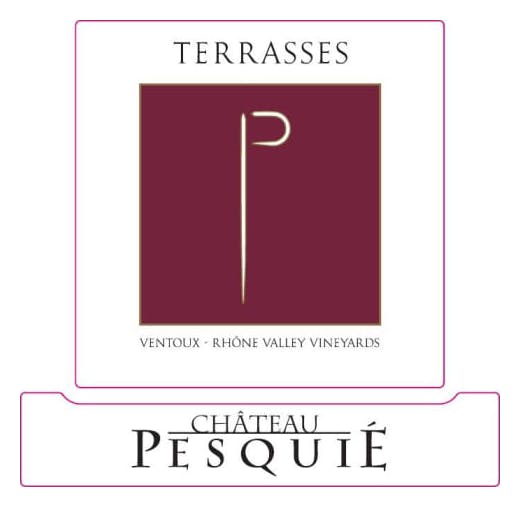 Chateau Pesquie Terrasses Grenache/Syrah 2021
