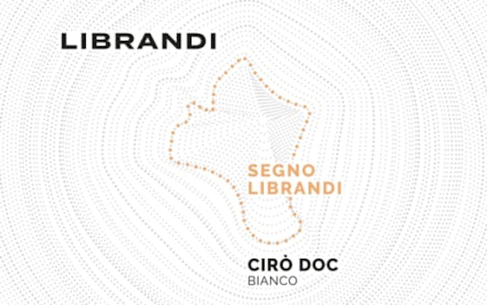 Librandi Ciro Bianco 2022 Italian White