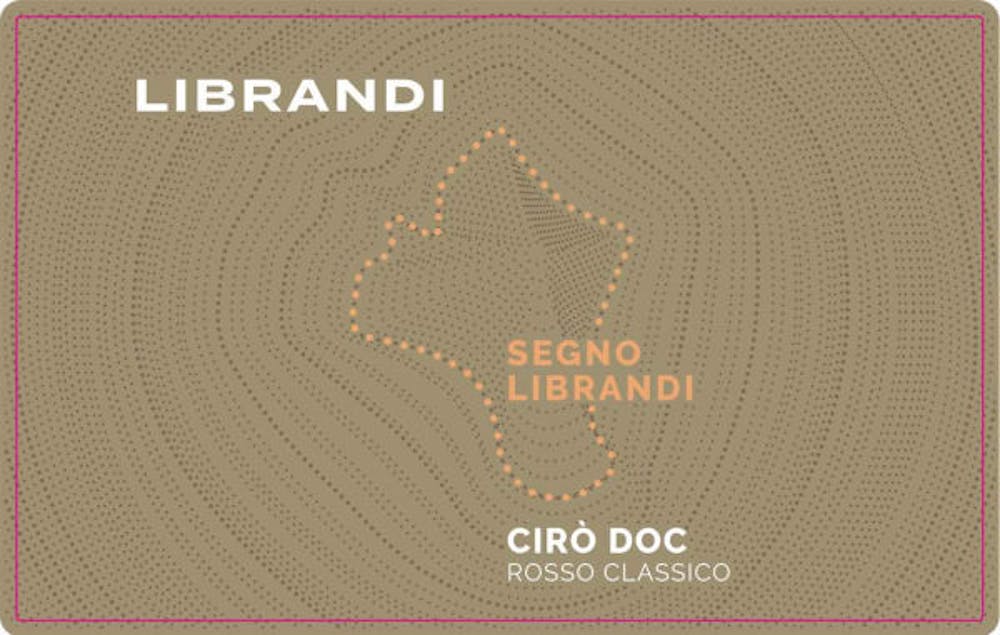 Librandi Ciro Rosso Classico 2021 Italian Red