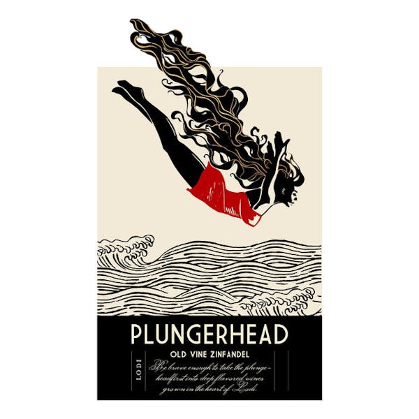 Plungerhead 'Old Vine' Zinfandel 2020