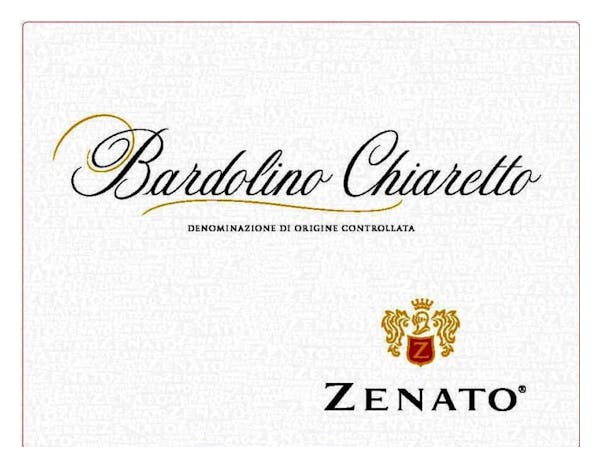 Zenato Bardolino Chiaretto 2022 :: Rose
