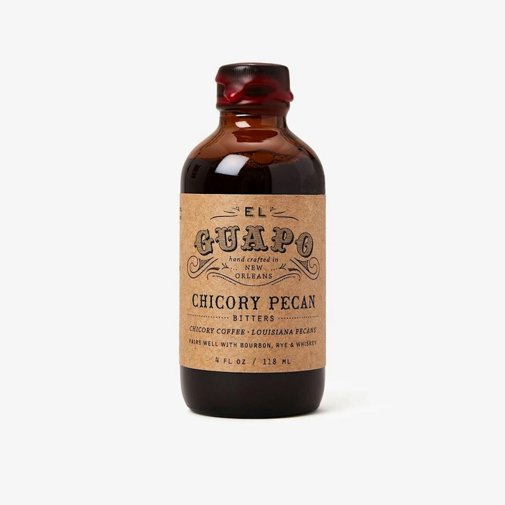 El Guapo Alcohol Free Chicory Pecan Bitters 4oz Bitters