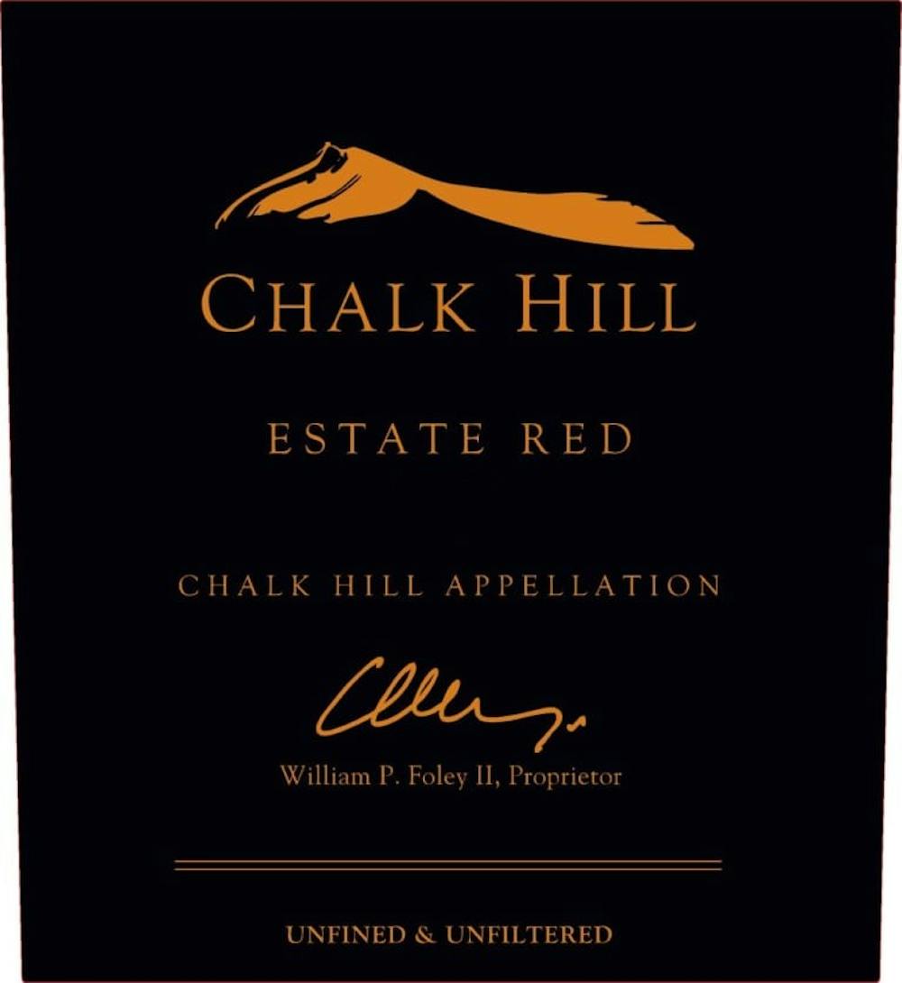 Chalk Hill 'Estate' Red 2021 Red Blends