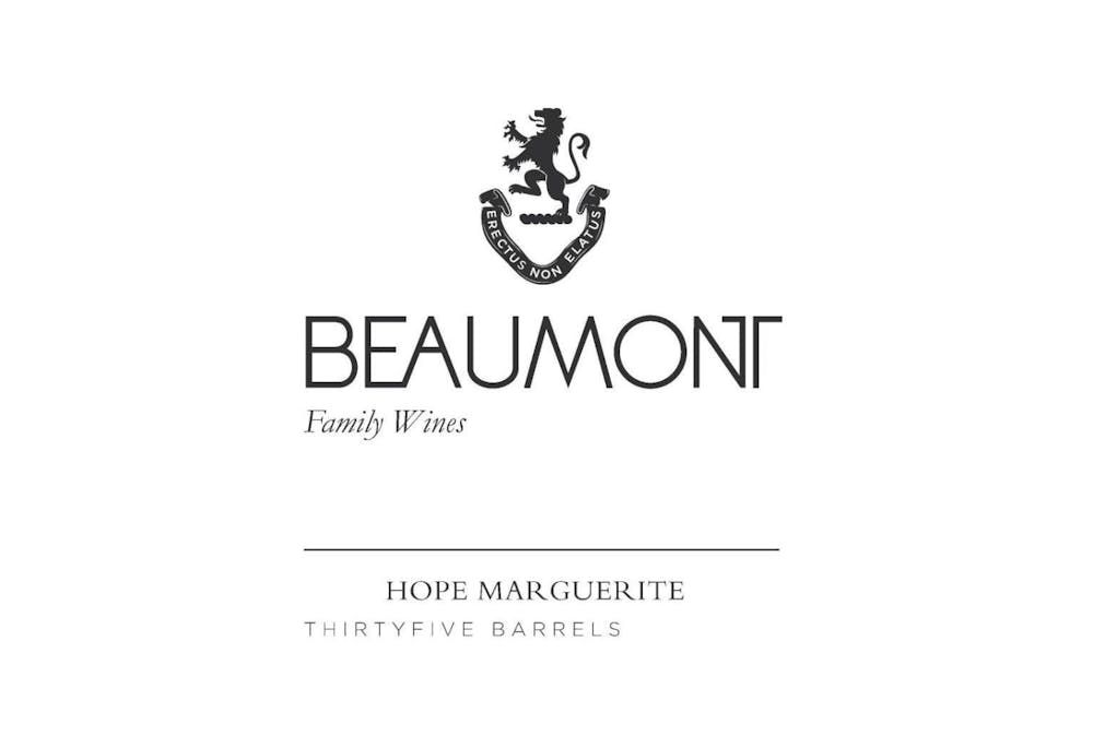 Beaumont Hope Margerite Chenin Blanc 2021 Chenin Blanc Vouvray