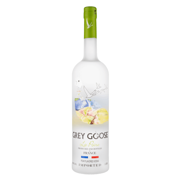 Grey Goose La Poire Vodka 1.0L