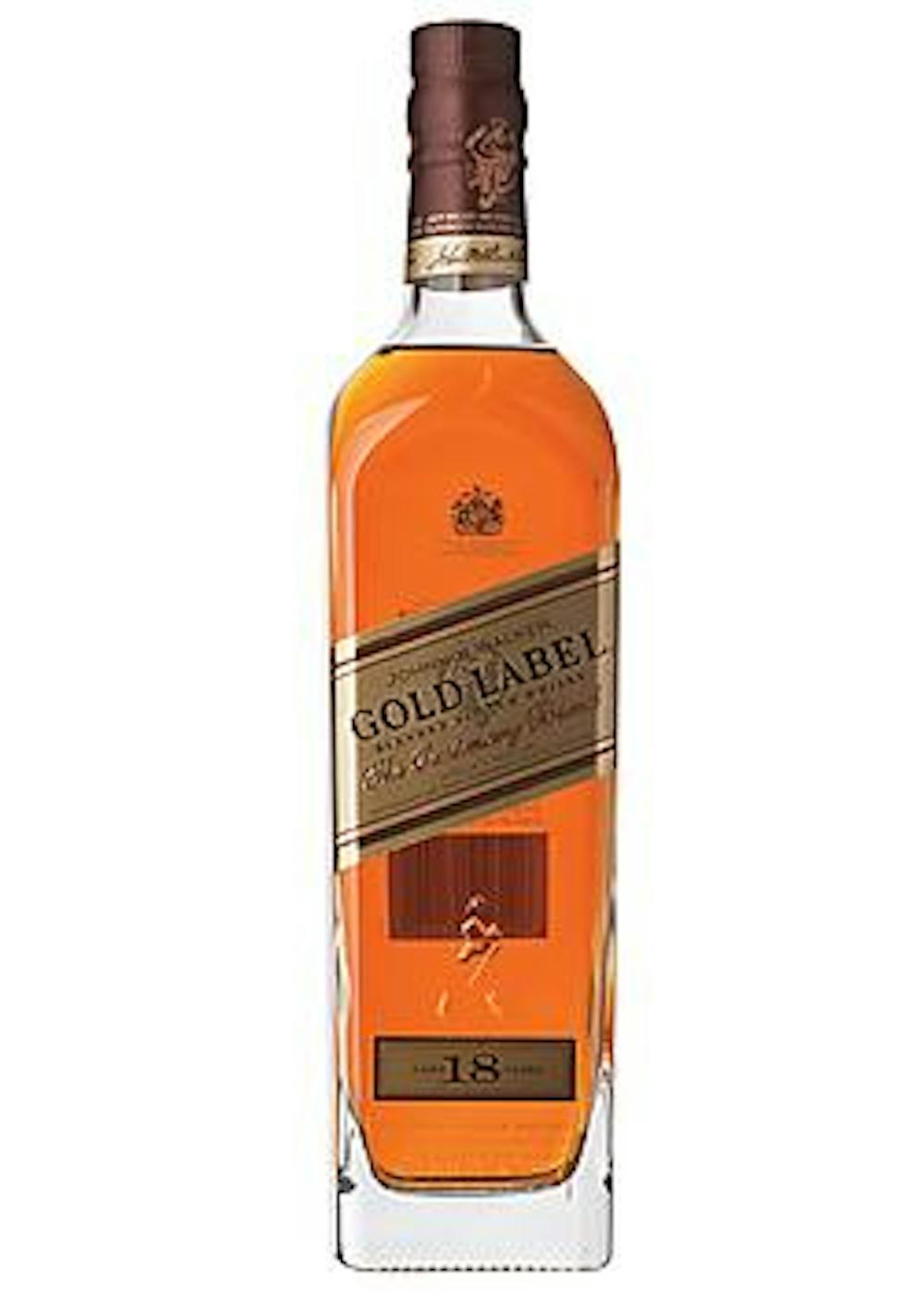 Johnnie Walker Gold Reserve Scotch 1.75L :: Blended Scotch