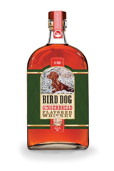 Bird Dog Gingerbread Whiskey 750ml