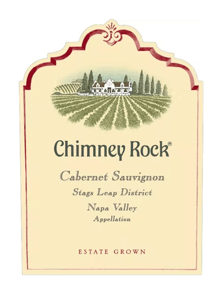 Chimney Rock Winery Stags Leap Cab Sauv 2021