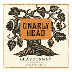 Gnarly Head Chardonnay 2021 image