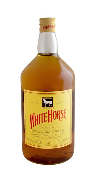 White Horse Blended Scotch 1.75L