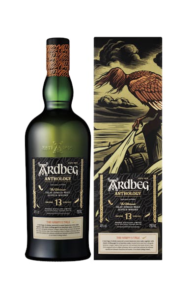 Ardbeg 'Anthology' Single Malt Scotch 750ml