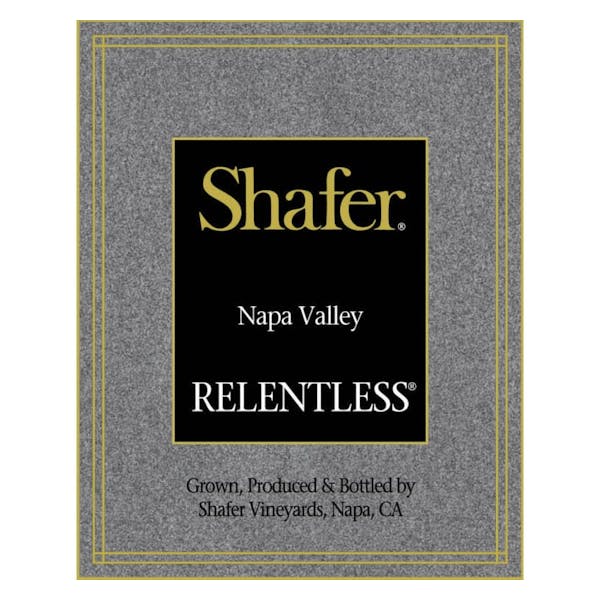 Shafer Relentless 2019