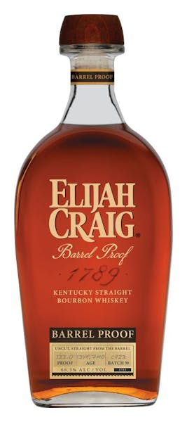 Elijah Craig C923 13year 'Barrel Proof' Bourbon 133prf :: Bourbon