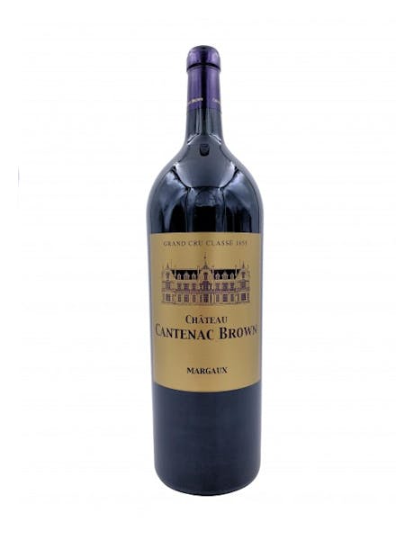 Chateau Cantenac Brown Margaux 2020 1.5L