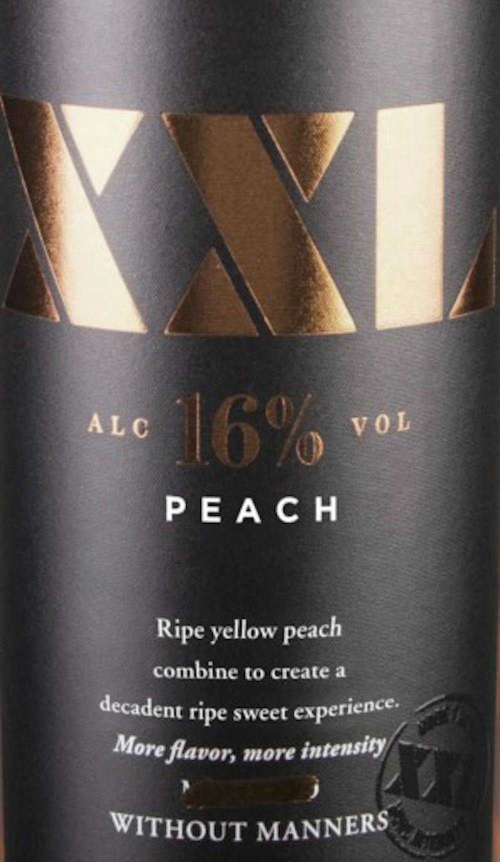 XXL Peach Moscato :: Moscato