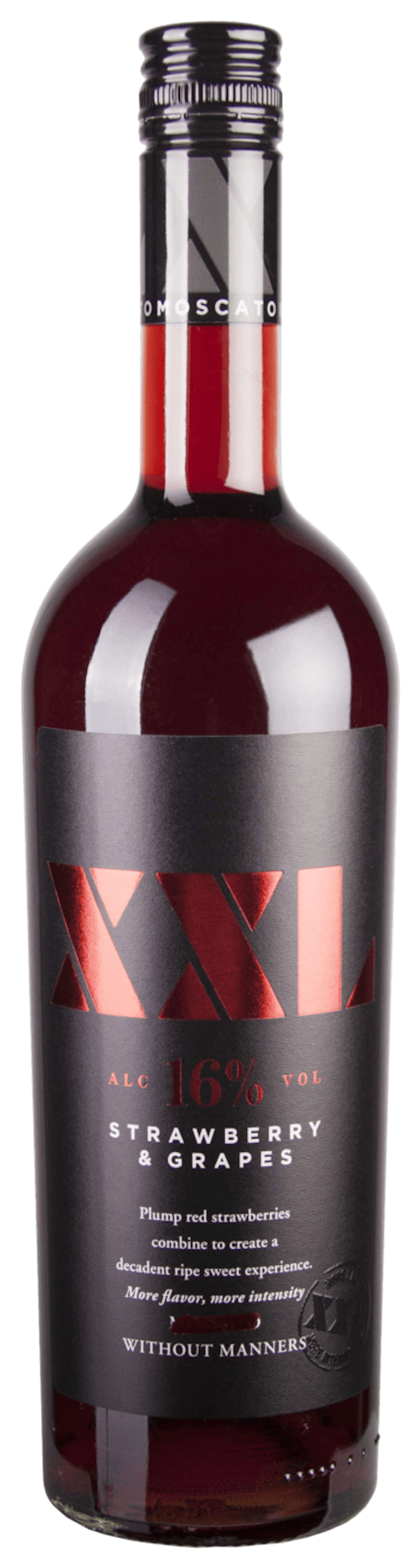 XXL Moscato Strawberry Moscato :: Moscato