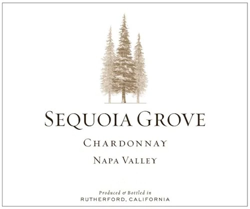 ワイン Sequoia Grove Chardonnay 2021 Sequoia Grove Chardonnay | Total Wine & More