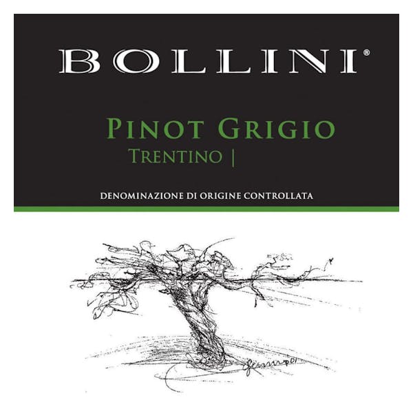 Bollini Pinot Grigio 2022