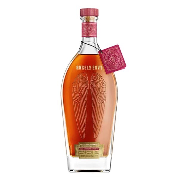 Angels Envy Cask Strength 2023 Bourbon 118.2proof