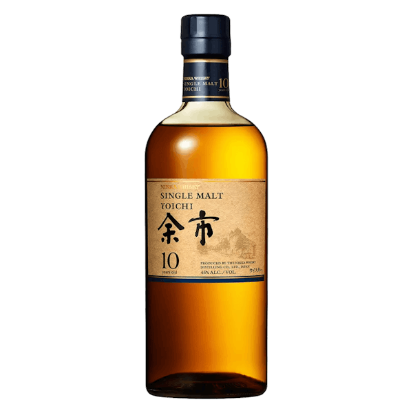 Nikka Yoichi 10year Single Malt 90proof :: Whiskey Nikka Yoichi 10year Single Malt 90proof :: Whiskey