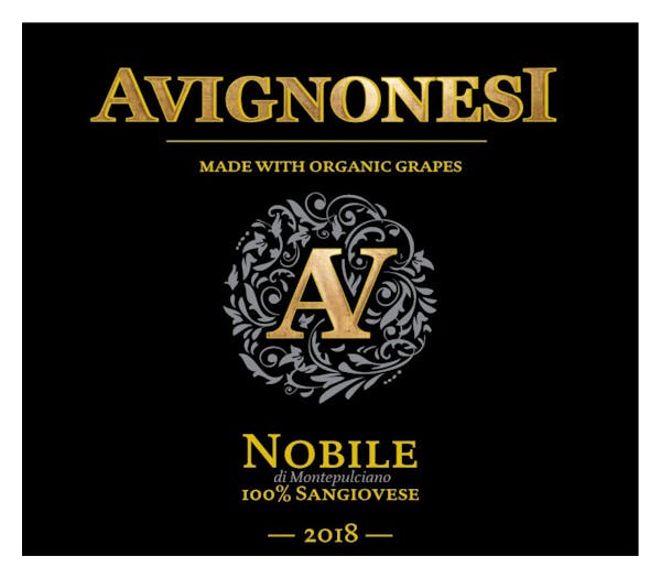 Avignonesi Vino Nobile Di Montepulciano 2019