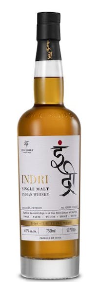 Indri 'Trini' Single Malt Whiskey