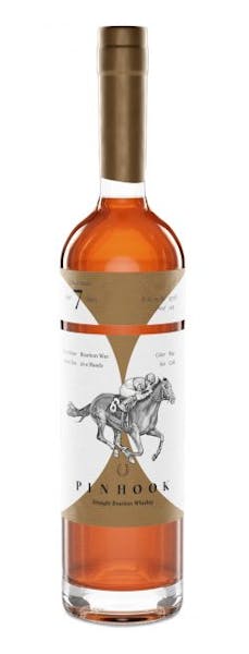 Pinhook 'Vertical Series' Bourbon War 8year