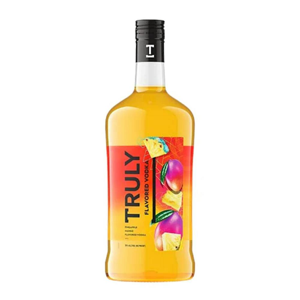 Truly Pineapple Mango Vodka 60prf 1.75L Vodka