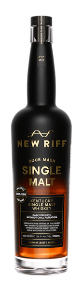 New Riff Sour Mash Single Malt