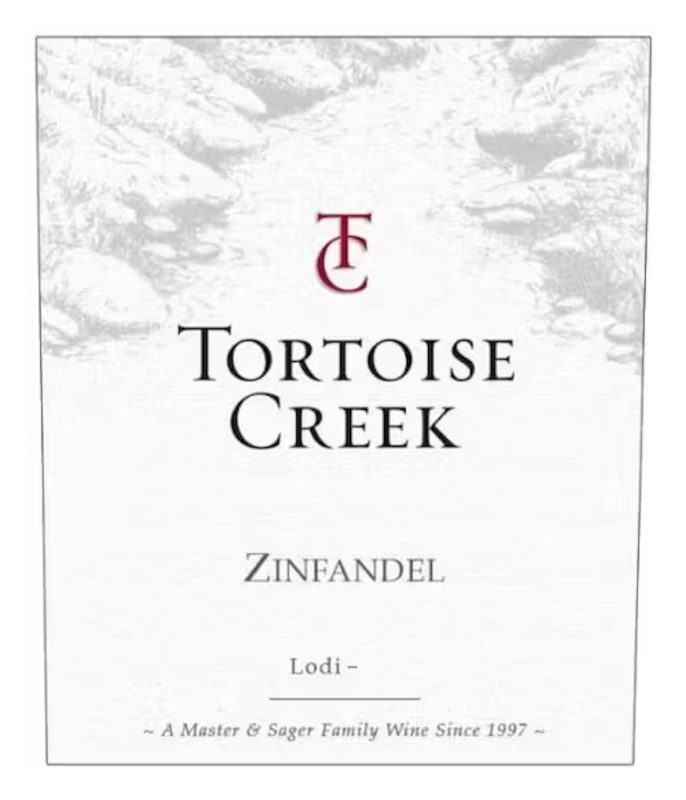 Tortoise Creek Zinfandel 2020 Zinfandel