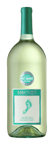 Barefoot Winery Moscato 1.5L