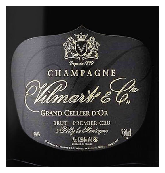 Vilmart 'Grand Cellier d'Or' Champagne Brut 1er 2017