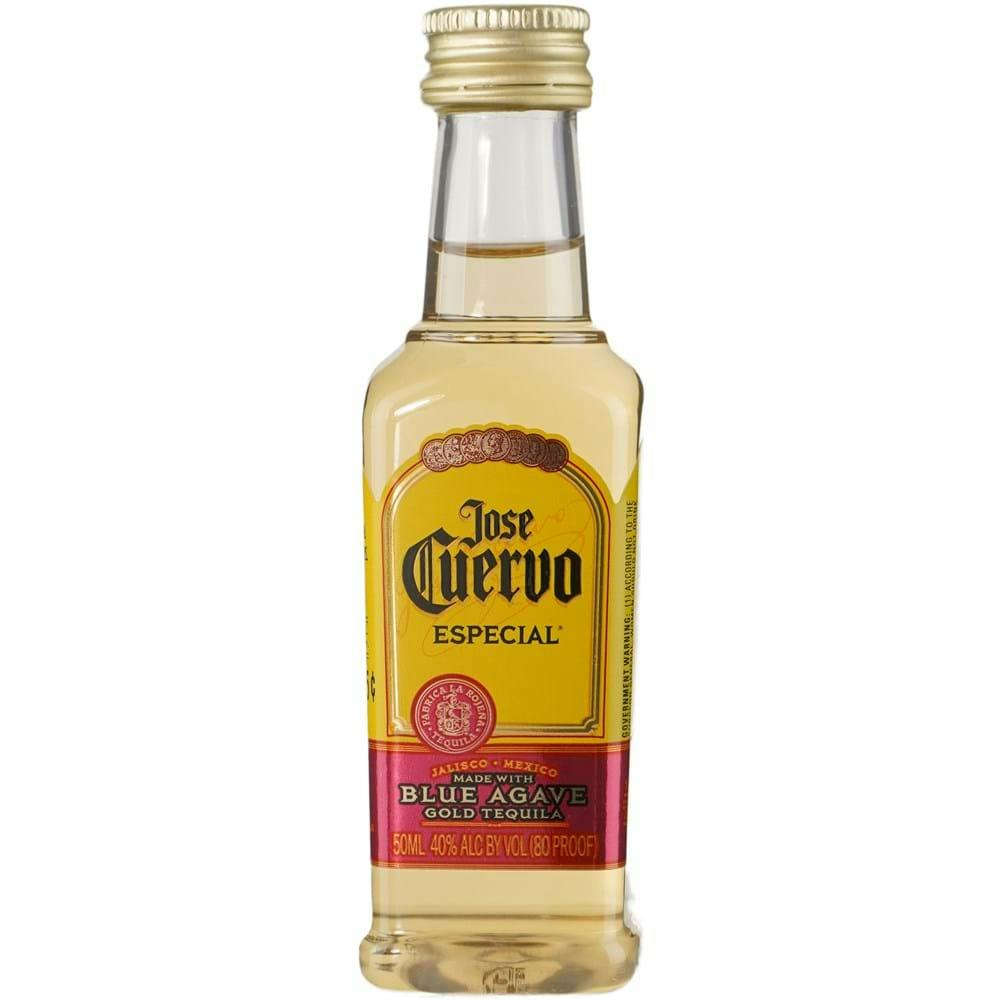 Jose Cuervo Especial テキーラ 5本セット