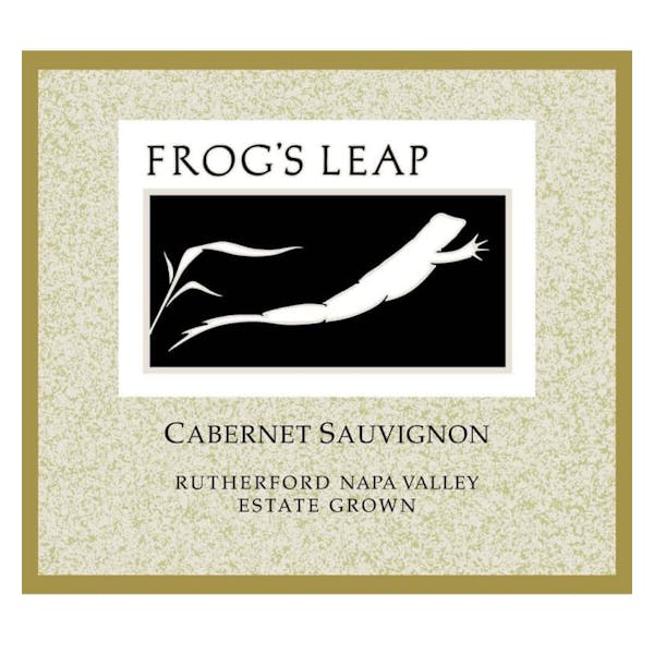 Frog's Leap Cabernet Sauvignon 2020