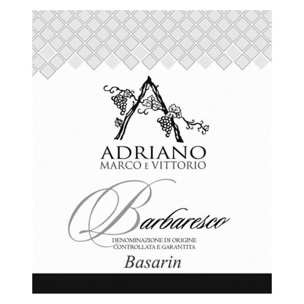 Marco & Vittorio Adriano 'Basarin' Barbaresco 2019