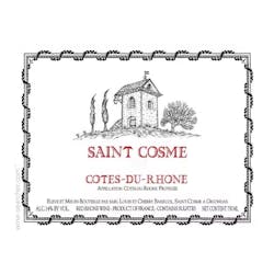 Saint Cosme Cotes de Rhone Rouge 2022 image
