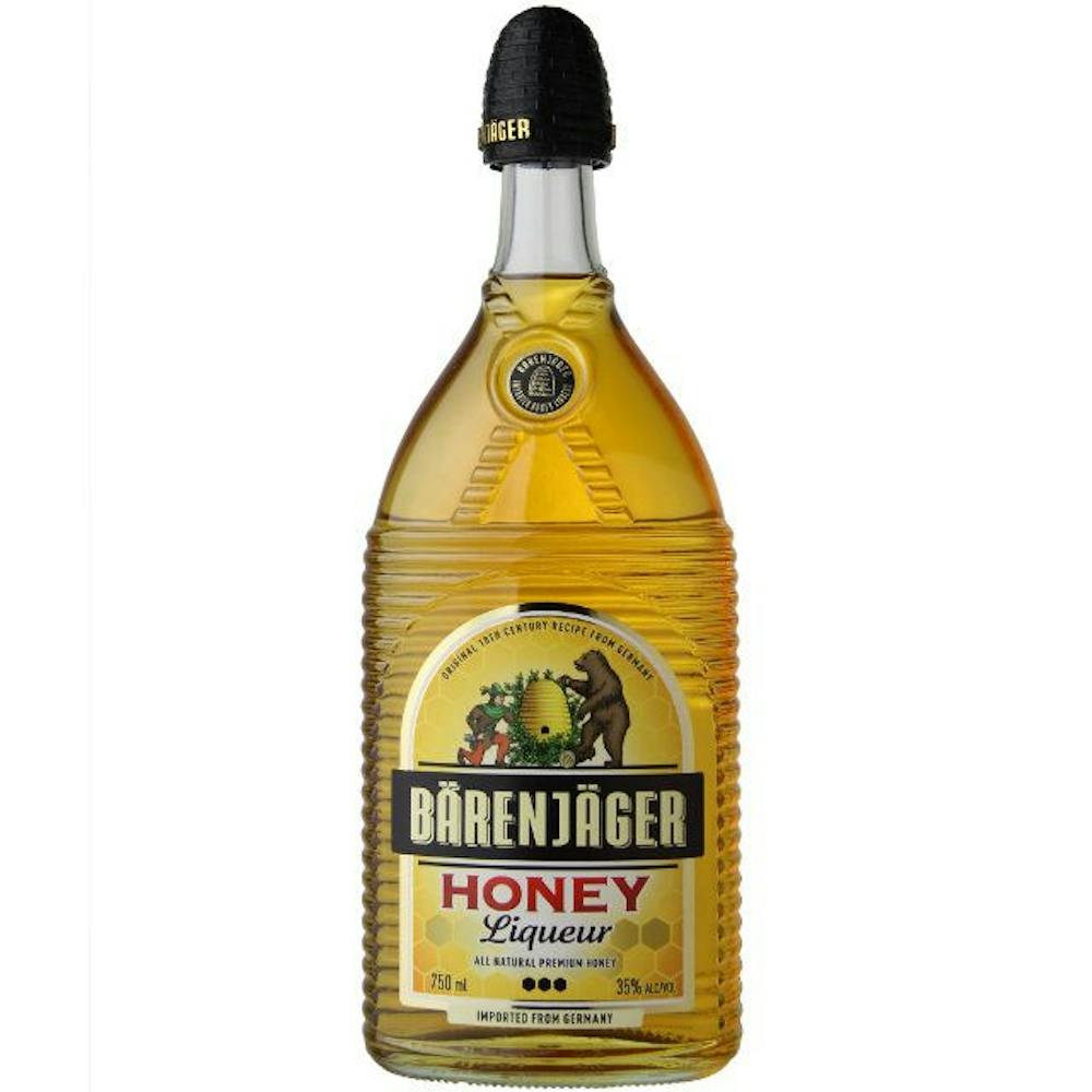 Barenjager Honey 70prf Liqueur 750ml Cordials & Liqueurs