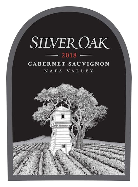 Silver Oak 'Napa' Cabernet Sauvignon 2018