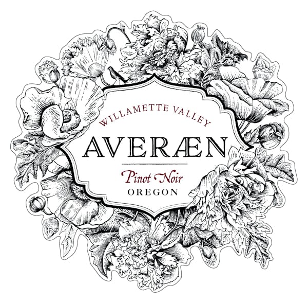 Averaen 'Willamette' Pinot Noir 2022