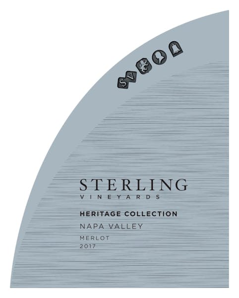 Sterling Vineyards 'Napa' Merlot 2019