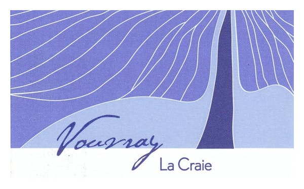 La Craie Vouvray Chenin Blanc 2022 :: Loire White