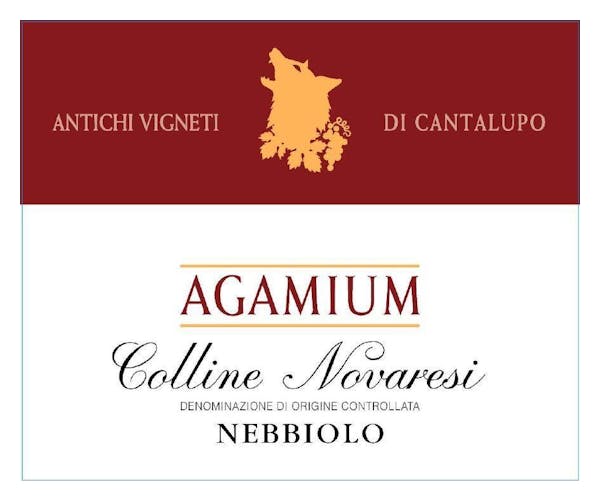 Cantalupo 'Agamium' Nebbiolo 2020