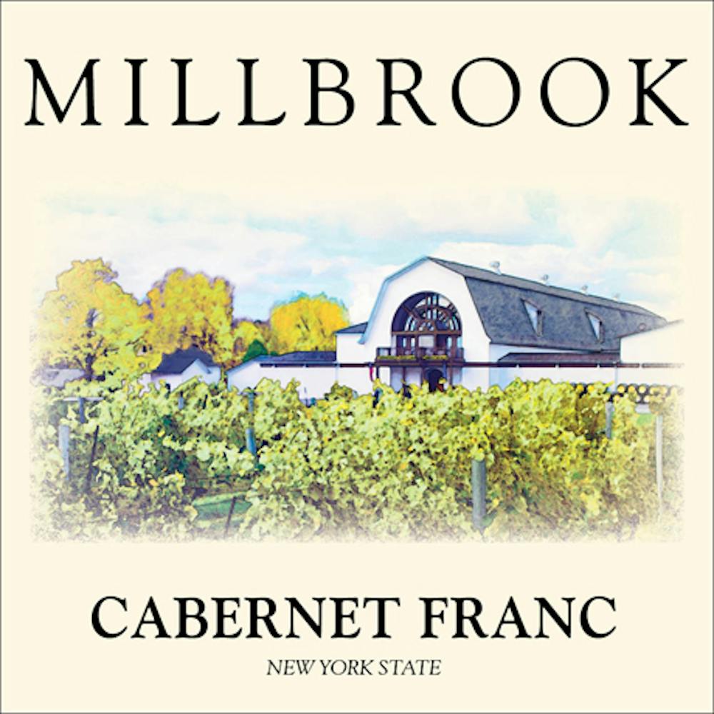 Millbrook Winery Franc 2021 Other Red Wines